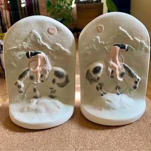 Bookends, End of the Trail